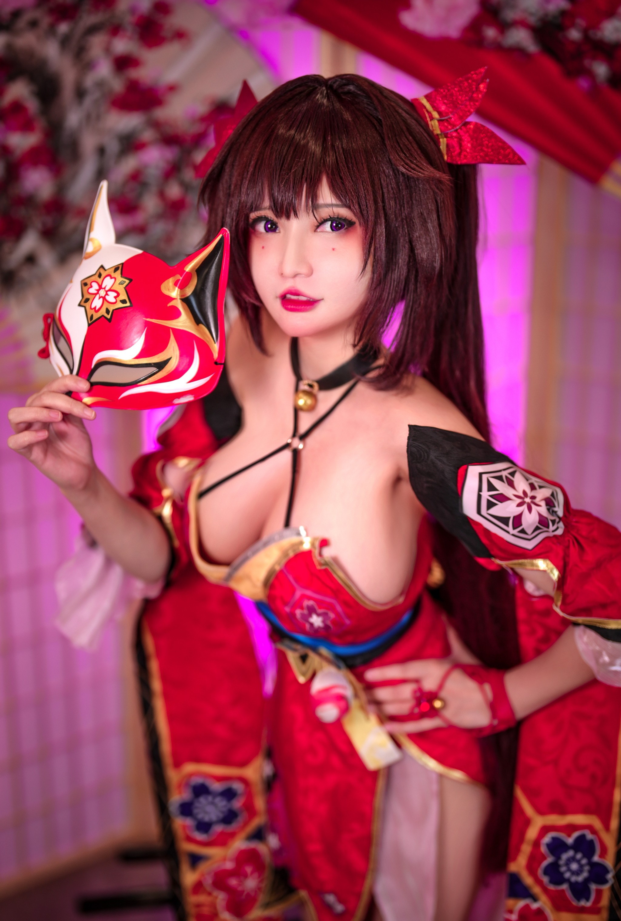 图片[1]-Potato Godzilla – NO.167 Sparkle (Honkai Star Rail) Set 2[21P]-XikXak